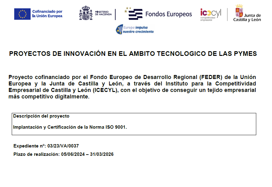 Proyectos Innovacion